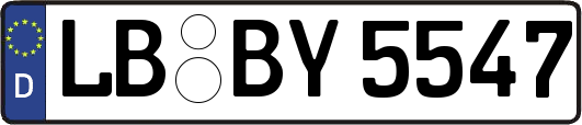 LB-BY5547