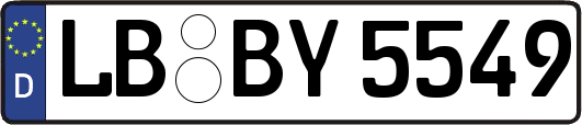 LB-BY5549