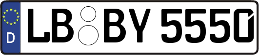 LB-BY5550