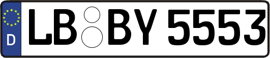 LB-BY5553