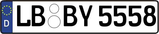 LB-BY5558