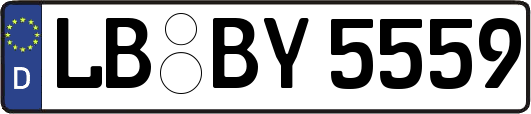 LB-BY5559