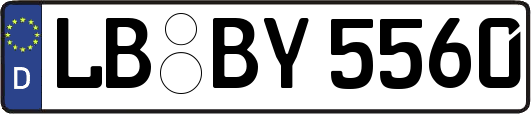 LB-BY5560