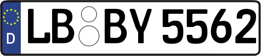 LB-BY5562