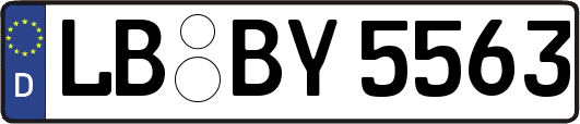 LB-BY5563