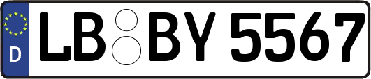 LB-BY5567