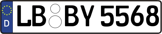 LB-BY5568