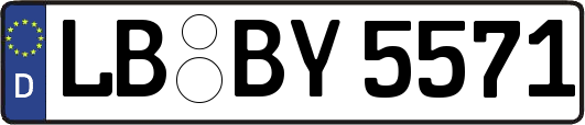 LB-BY5571