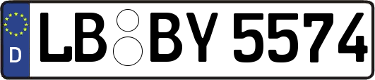 LB-BY5574