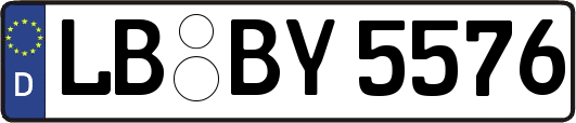 LB-BY5576