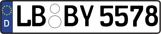 LB-BY5578