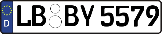LB-BY5579