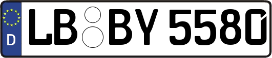 LB-BY5580