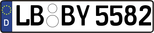 LB-BY5582
