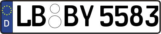 LB-BY5583