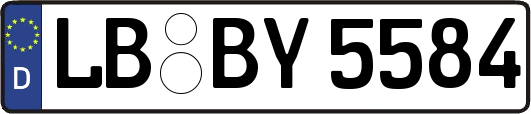 LB-BY5584