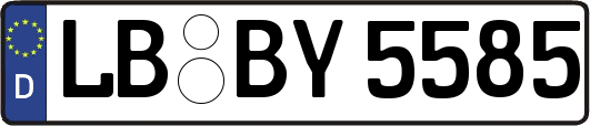 LB-BY5585