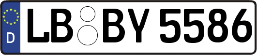 LB-BY5586
