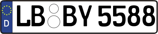 LB-BY5588