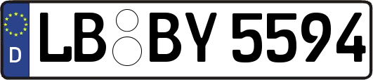 LB-BY5594