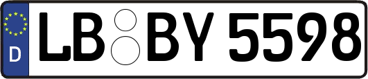 LB-BY5598