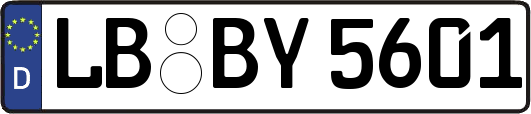 LB-BY5601