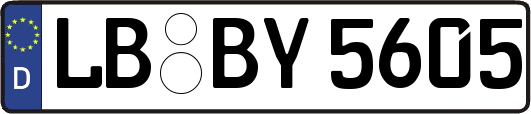 LB-BY5605
