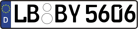 LB-BY5606