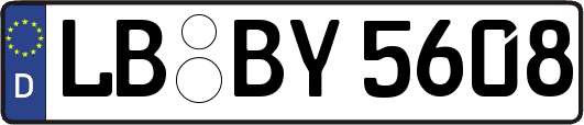 LB-BY5608