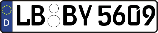 LB-BY5609