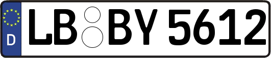 LB-BY5612