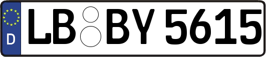 LB-BY5615