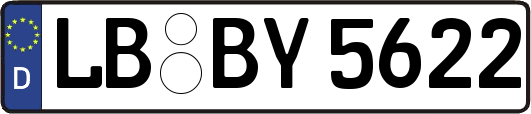 LB-BY5622