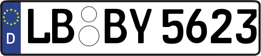 LB-BY5623