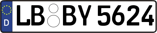 LB-BY5624