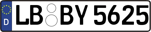 LB-BY5625