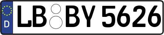 LB-BY5626