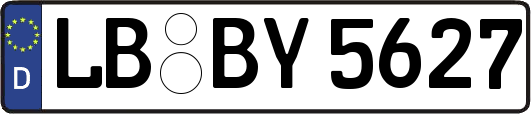 LB-BY5627