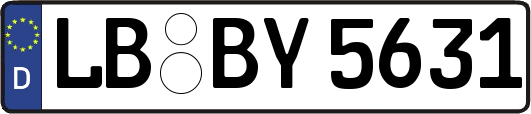 LB-BY5631