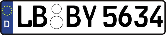 LB-BY5634