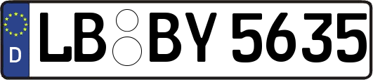 LB-BY5635