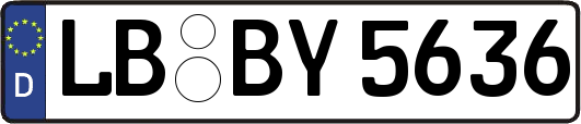LB-BY5636