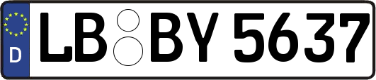 LB-BY5637