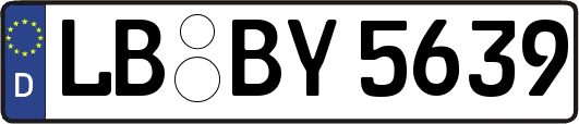LB-BY5639