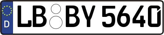 LB-BY5640