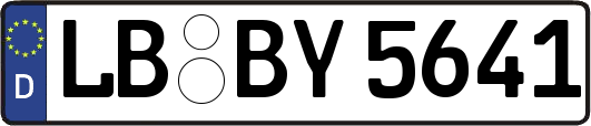 LB-BY5641