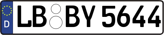 LB-BY5644