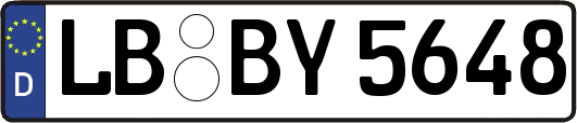 LB-BY5648