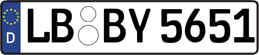 LB-BY5651