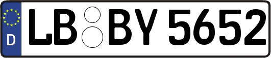 LB-BY5652